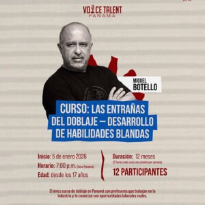 LAS ENTRAÑAS DEL DOBLAJE