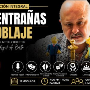 LAS ENTRAÑAS DEL DOBLAJE